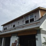 Windows in, Siding on Monday 6/22/15