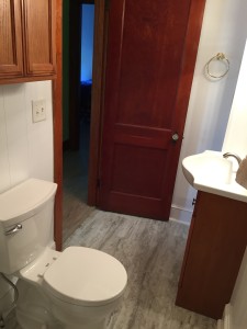 New Right-height toilet