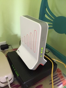 AT&T 3G MicroCell