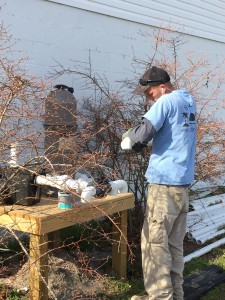 Building the Pool Filtration System