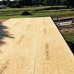 The Bunkie floor