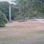 Pile driver in view