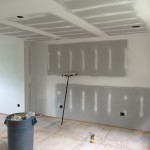 Priming underway.