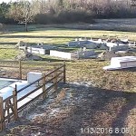 Laying of the block was completed on January 13, 2016